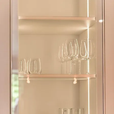 Serene Blue Vogh 公寓