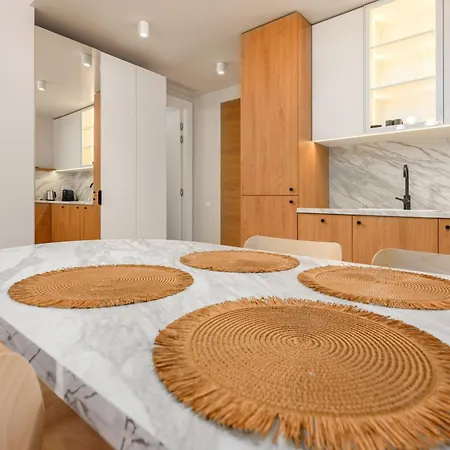 公寓 Serene Blue Vogh 奥林普