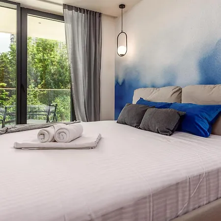 公寓 Serene Blue Vogh *