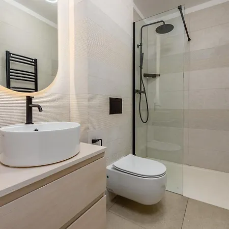 Serene Blue Vogh 公寓 奥林普