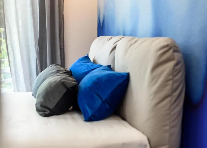 Apartment Serene Blue Vogh *