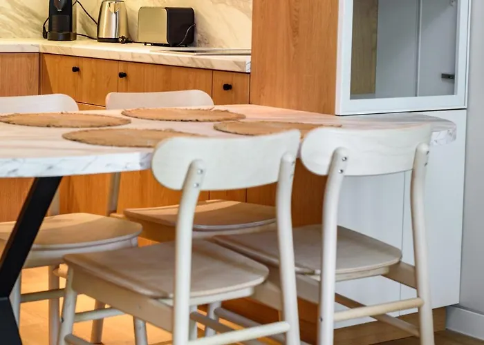 Apartment Serene Blue Vogh Olimp