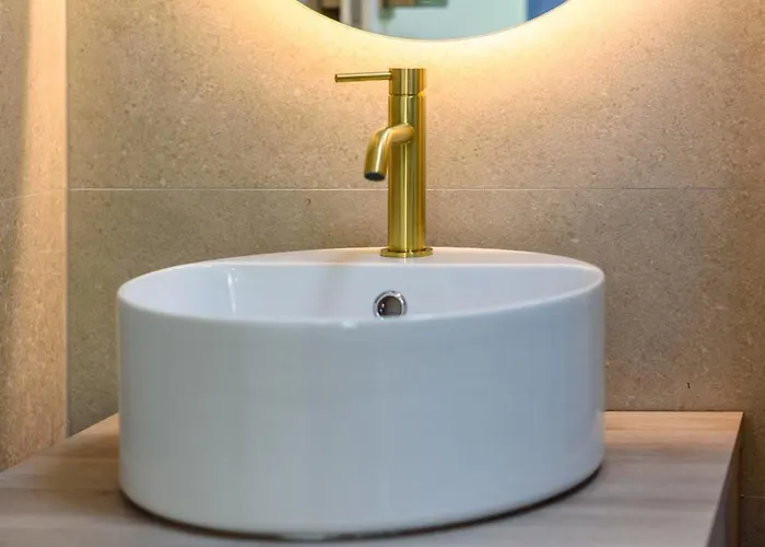 Apartment Serene Blue Vogh Olimp